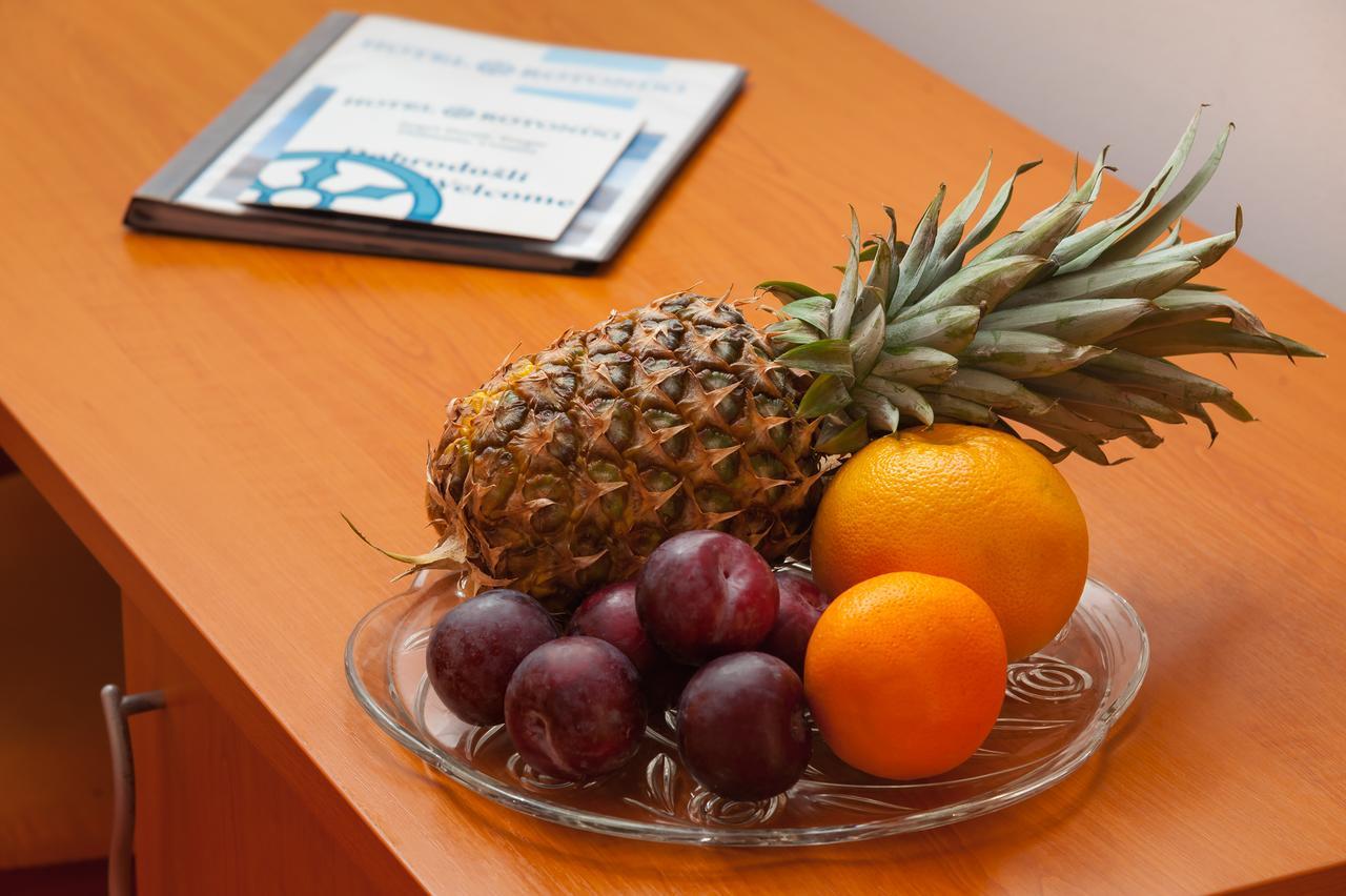Rotondo Hotel 4*